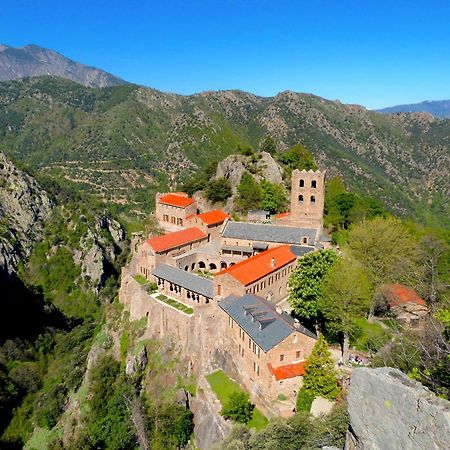 Hotel Les Sources Vernet-les-Bains Εξωτερικό φωτογραφία