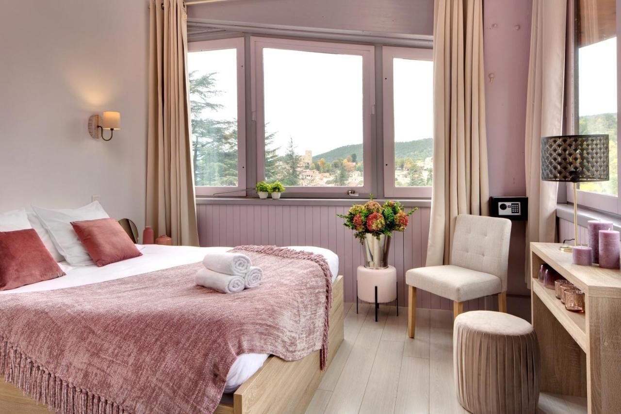 Hotel Les Sources Vernet-les-Bains Εξωτερικό φωτογραφία