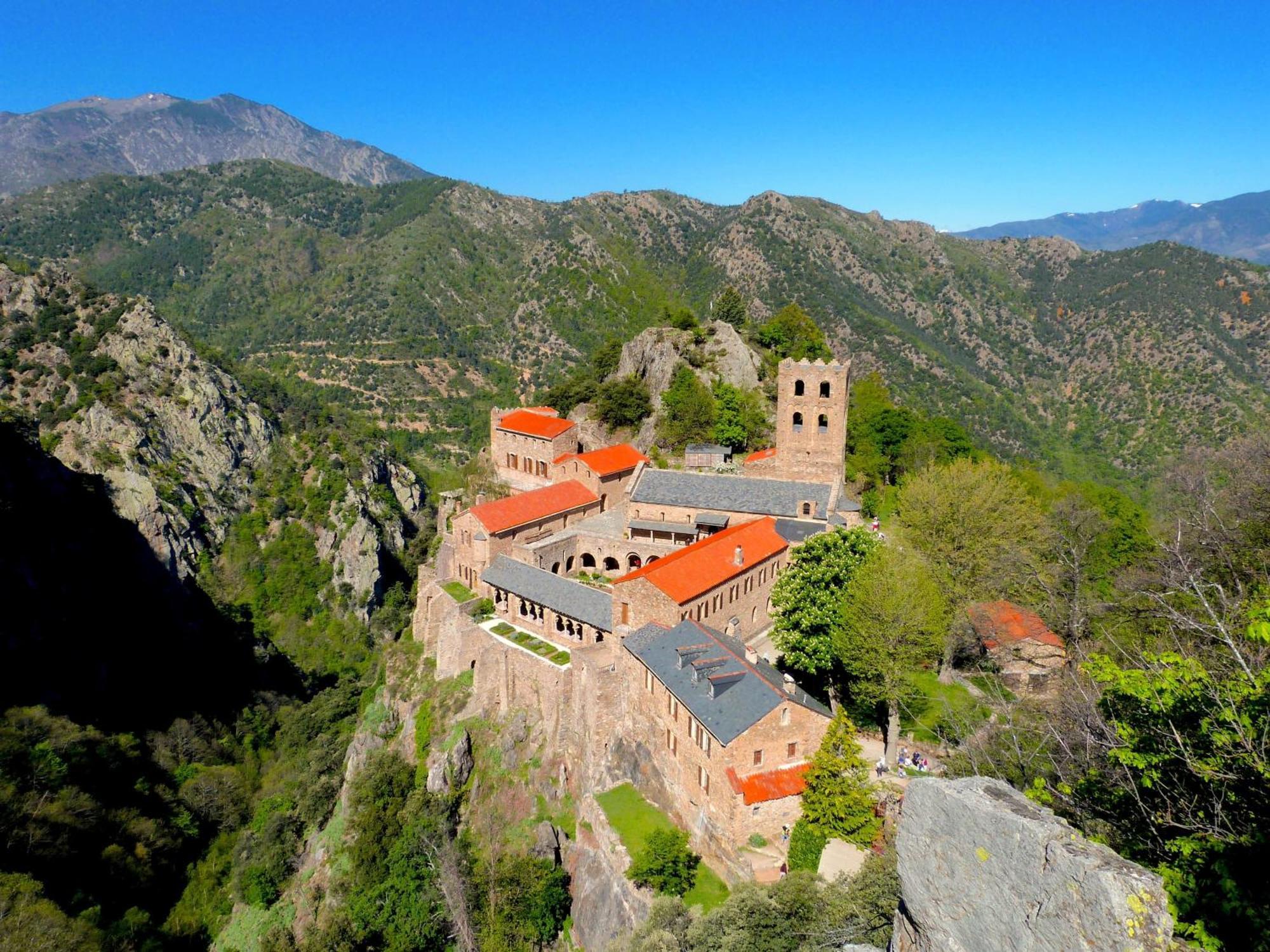 Hotel Les Sources Vernet-les-Bains Εξωτερικό φωτογραφία